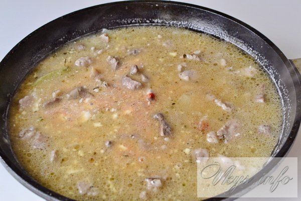 Как сделать гуляш рецепт