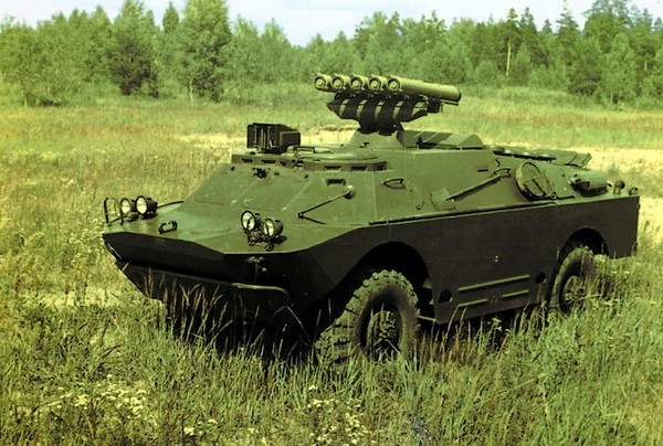 Боевая машина птрк конкурс Боевая машина птрк конкурс