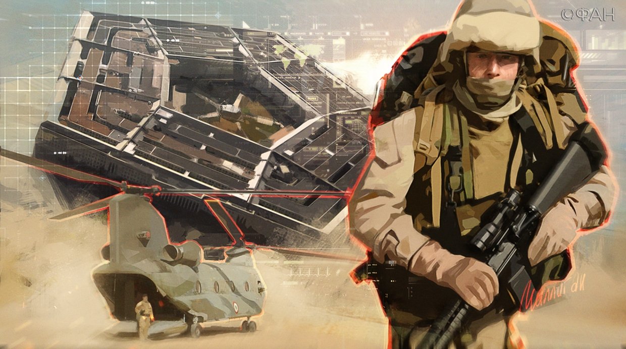 Провалы США на мировой арене связаны с Россией, считает американский профессор Провалы США на мировой арене связаны с Россией, считает американский профессор