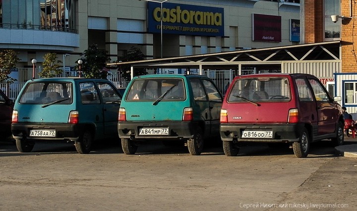 Подборка автоприколов авто, прикол, юмор