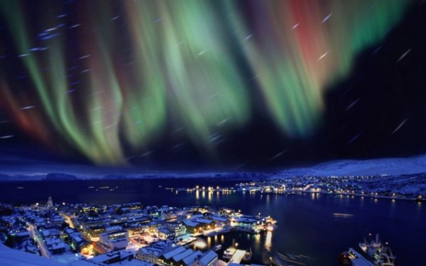 Путешествие в Норвегию в 22 фотографиях