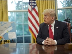 Трамп пообещал Индии "быстрый ответ" на покупку российских С-400