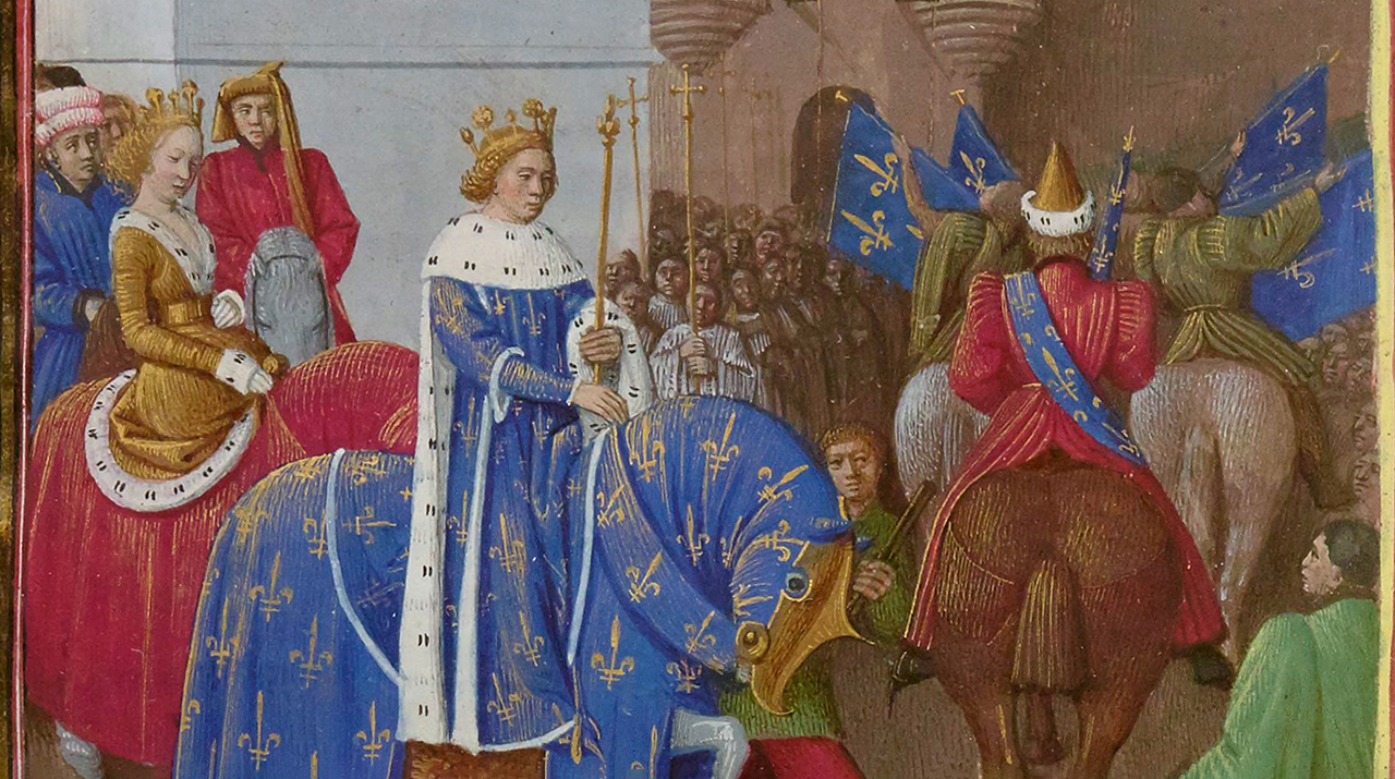 Путешествие в средневековье