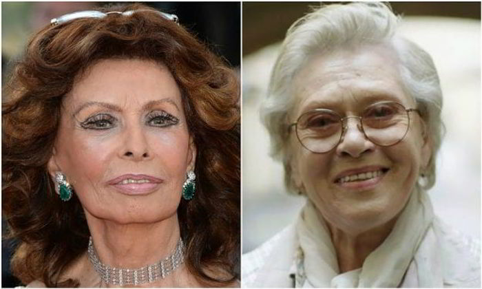 Вот, что значит красиво стареть: в сети сравнили 82-летнюю Алису Фрейндлих и Софи Лорен