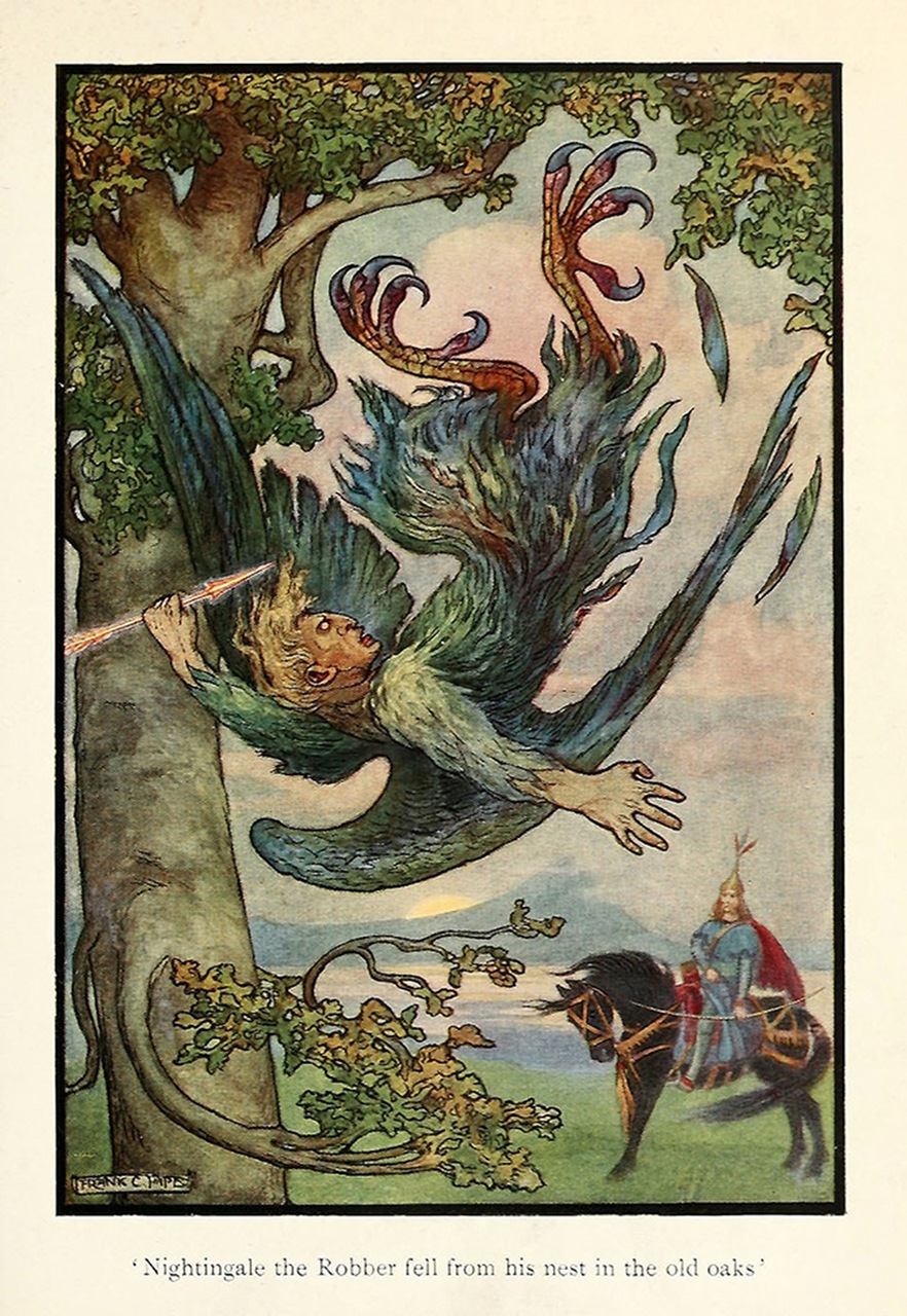 Русская книга сказок от англичанина (16 иллюстраций) Русская книга сказок от англичанина (16 иллюстраций)