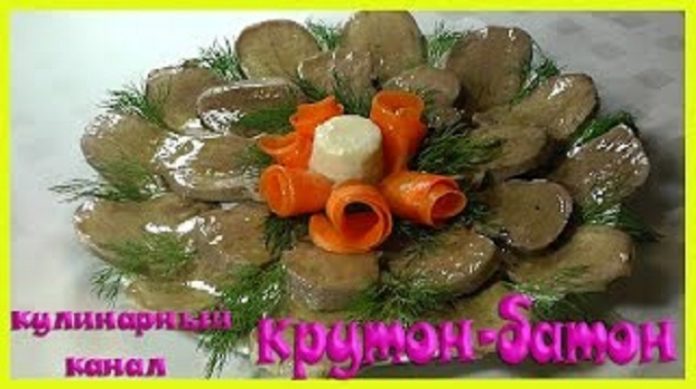 Как правильно приготовить и подать вкуснейший язык