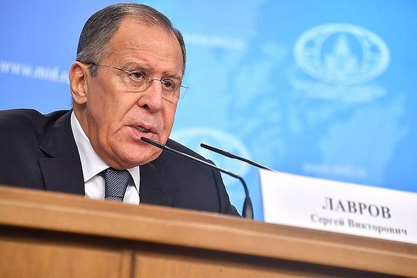 С.Лавров: США планируют применение ядерного оружия С.Лавров: США планируют применение ядерного оружия
