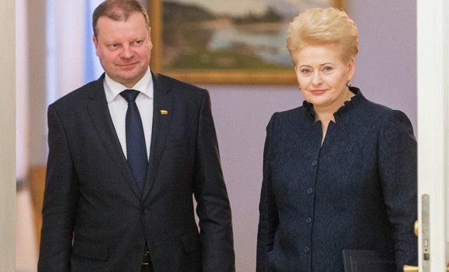 Литва предложила РФ возобновить торговые отношения Премьер-министр Литвы: торговать лучше, чем дуться друг на друга
