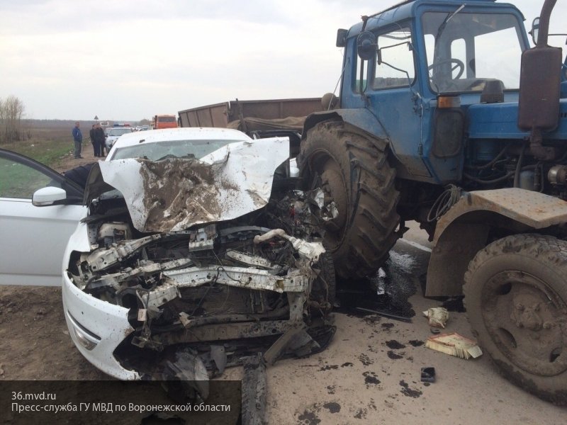 ДТП в Омской области: на Черлакском тракте напополам разорвало легковушку