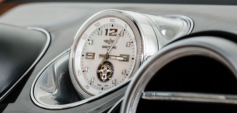 2. Часы Breitling для Bentley Bentayga за $160 000 2. Часы Breitling для Bentley Bentayga за $160 000 автомобили, апгрейды, дорогие авто
