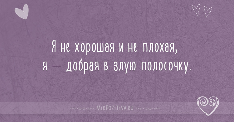 Милые высказывания Милые высказывания