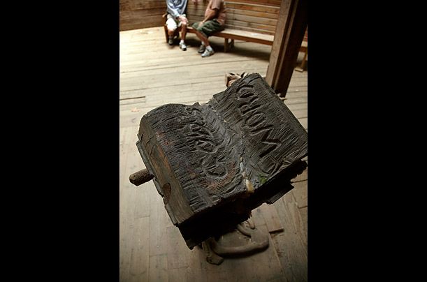 Самый большой в мире дом в дереве (10 фото) Самый большой в мире дом в дереве (10 фото)