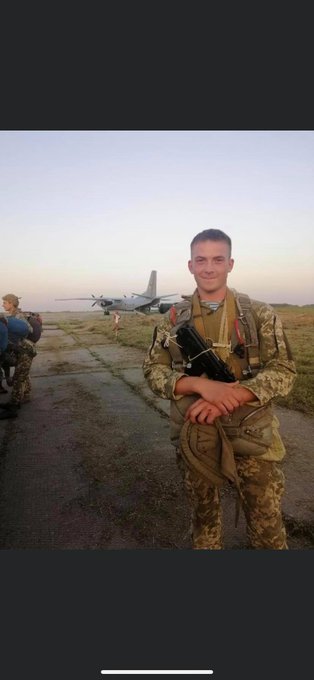Украинские нотки в протестах в США