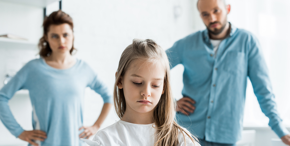 Родительские ошибки, из-за которых вы можете остаться без внуков
