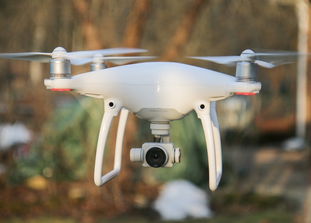 DJI заставит операторов дронов проходить викторину перед полетом DJI заставит операторов дронов проходить викторину перед полетом