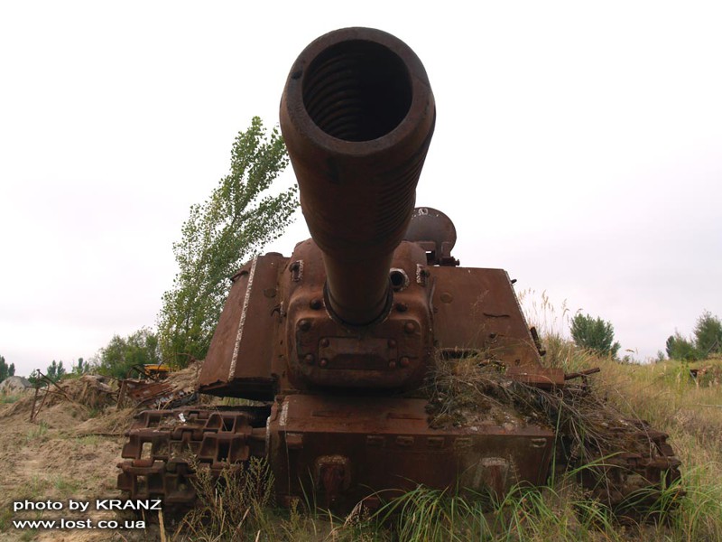 ИСУ-152 после войны ИСУ-152 после войны МАШИНОСТРОЕНИЕ, война, история, ссср, танки, факты