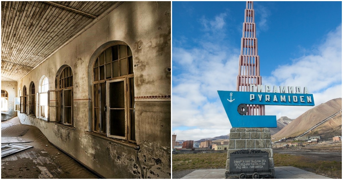 Покинутые города. Природа, не ограниченная человечеством, наступает на здания и сооружения