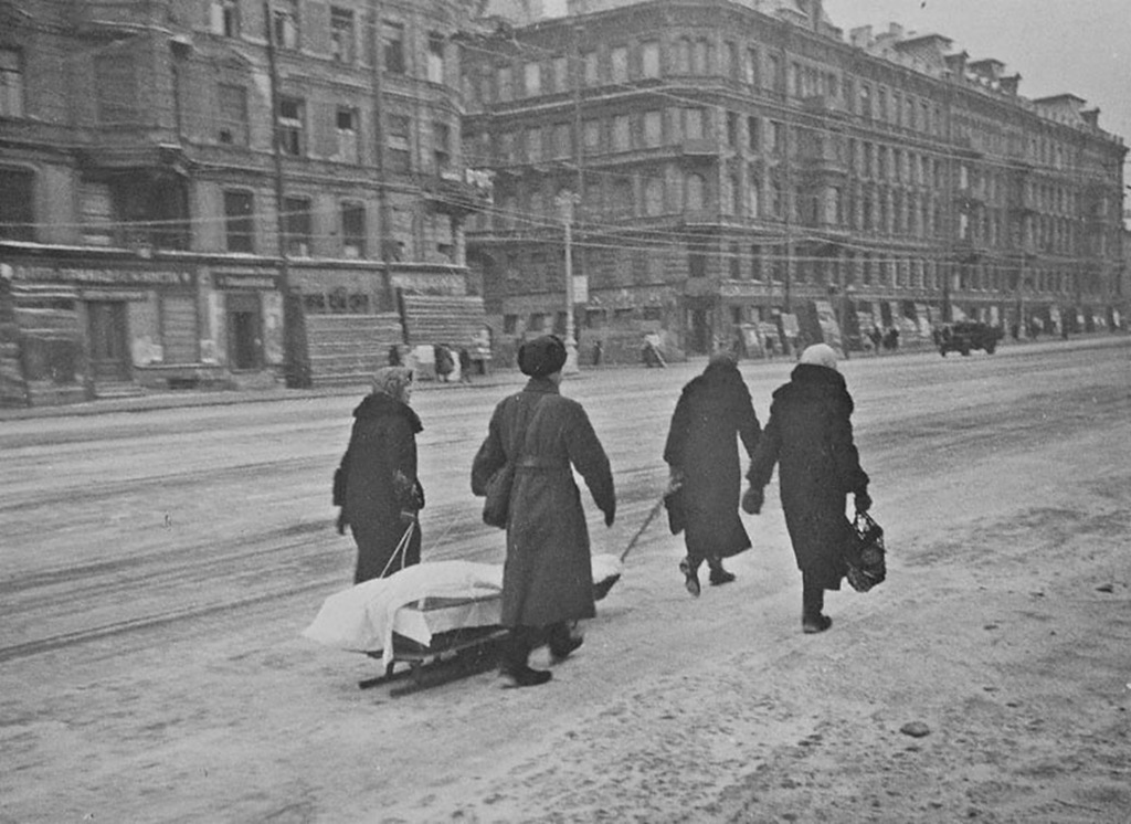 Как в блокадном Ленинграде определяли людоедов? Как в блокадном Ленинграде определяли людоедов?