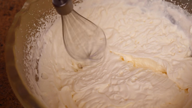 Без выпечки, вкусно для всех: мраморный десерт из творога