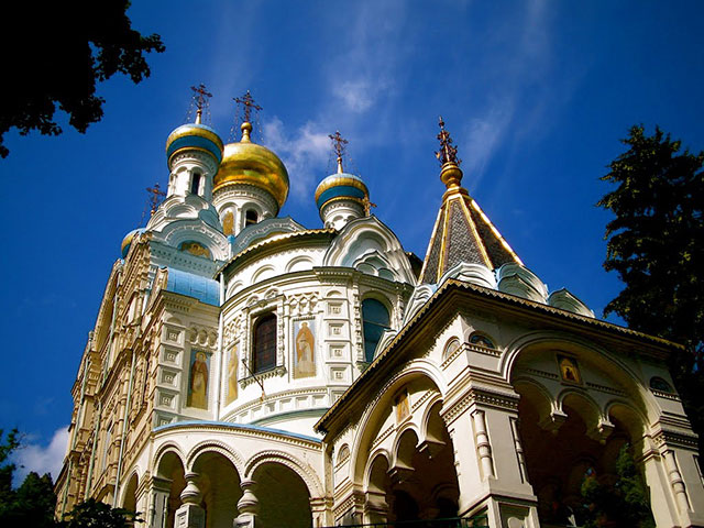 Не покидая родины: 8 российских достопримечательностей, напоминающих нездешние места