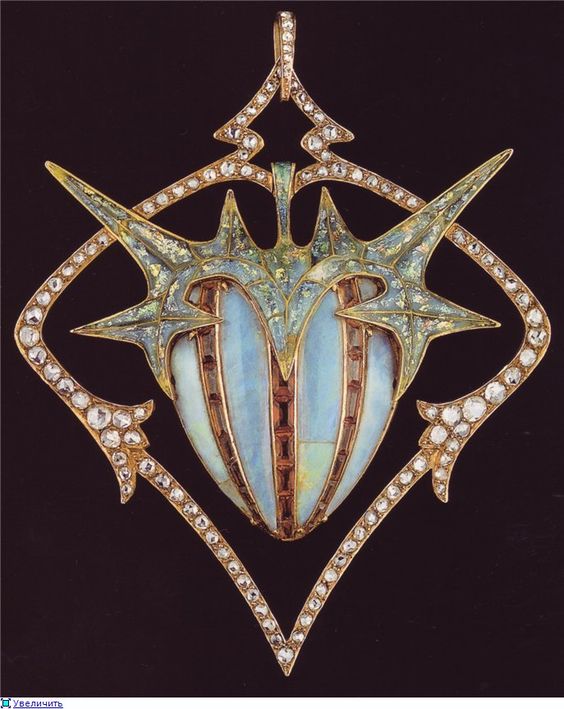 GEORGES FOUQUET, 1862 -1957
