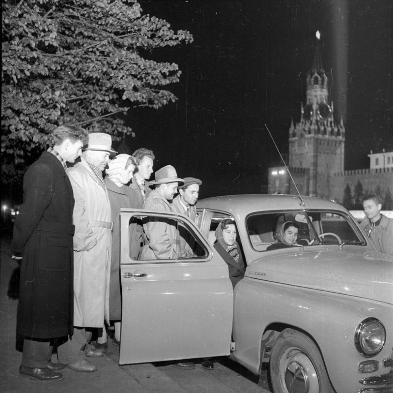 Интересные и редкие ретро-фотографии