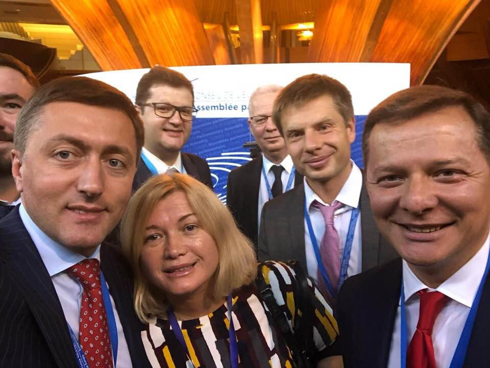 Юлия Витязева: Хор Швондера в ПАСЕ Юлия Витязева: Хор Швондера в ПАСЕ