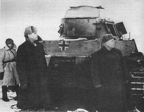 Жизнь маршала Василевского в фотографиях.