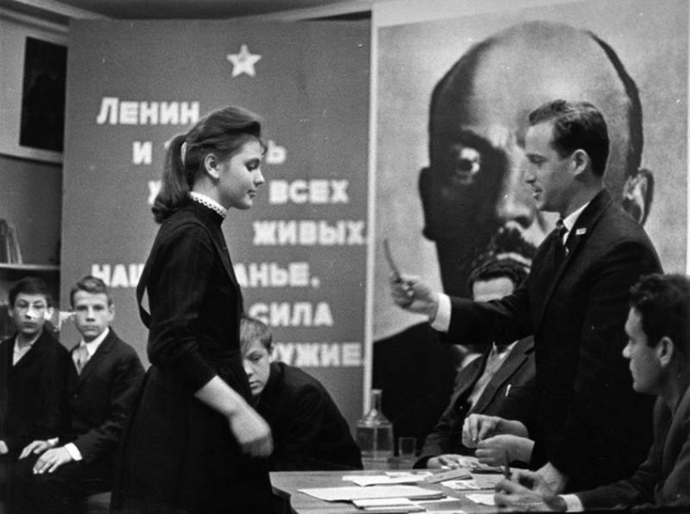 Редкие исторические фотографии