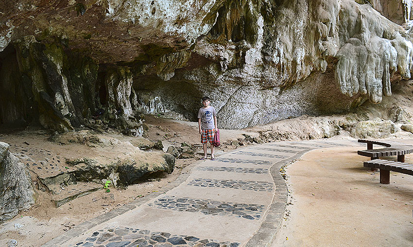 Thailand there on unknown paths