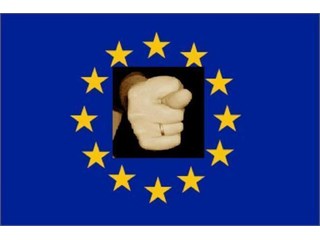Кого хоронит Европа Кого хоронит Европа