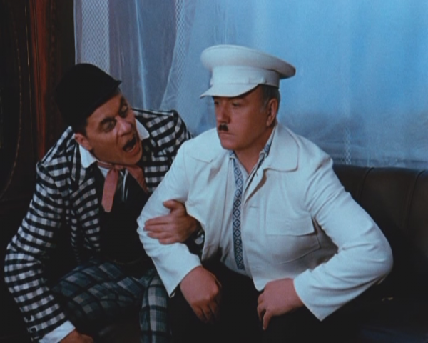 Фильм "Мастер и Маргарита" (1994)