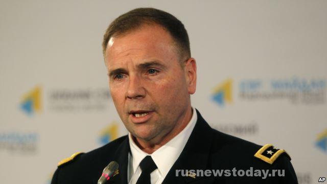 Генерал США: Мы хотим иметь Европу по полной программе