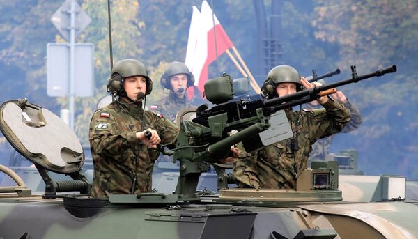 ВПК Польши начало приходить в упадок ВПК Польши начало приходить в упадок