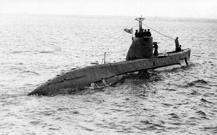 Лучшие подлодки Второй мировой Лучшие подлодки Второй мировой