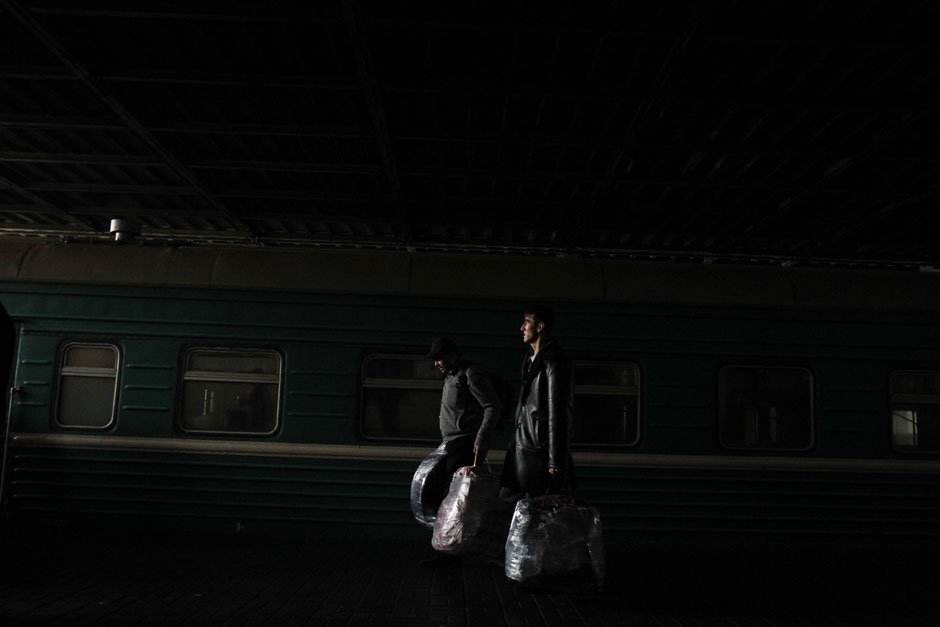 Гастарбайтеры: неприкасаемые России