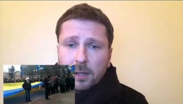 Анатолий Шарий и его трагедия Анатолий Шарий и его трагедия