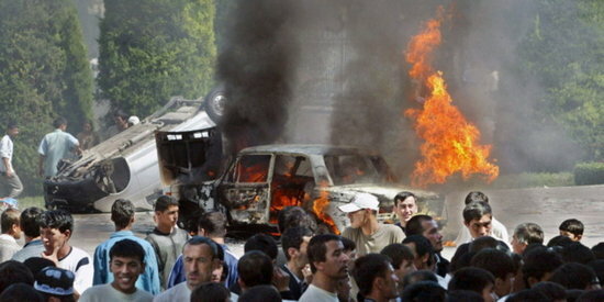 События в Андижане в мае 2005 года – как это было и кто виноват?