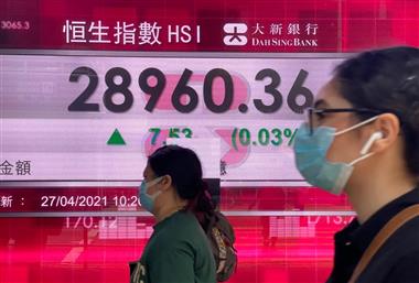 Азиатские биржи Азиатские биржи