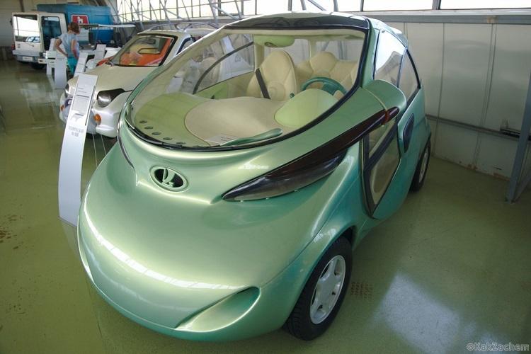 15 уникальных авто, созданных в одном экзмпляре 15 уникальных авто, созданных в одном экзмпляре