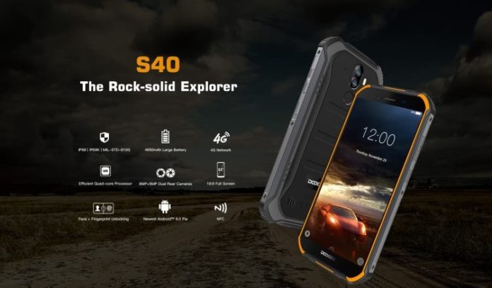 s40_01 Китайцы представили долгоиграющий защищенный смартфон дешевле 6500 руб.