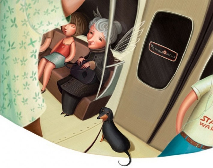 ������ � �����-���������� (12 �����������)