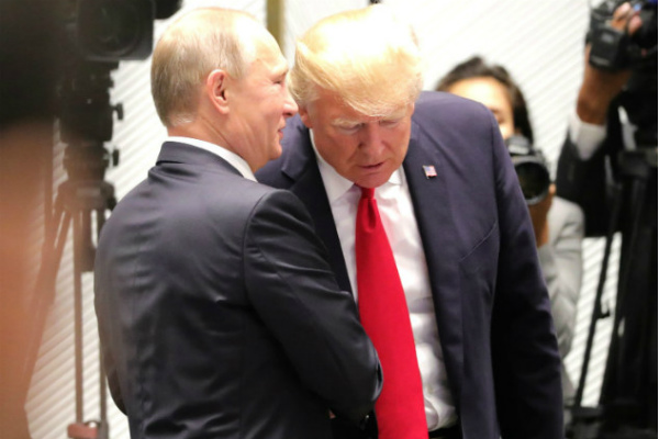 Стала известна дата встречи Трампа с Путиным