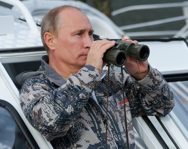 Что задумал хитрый Путин?