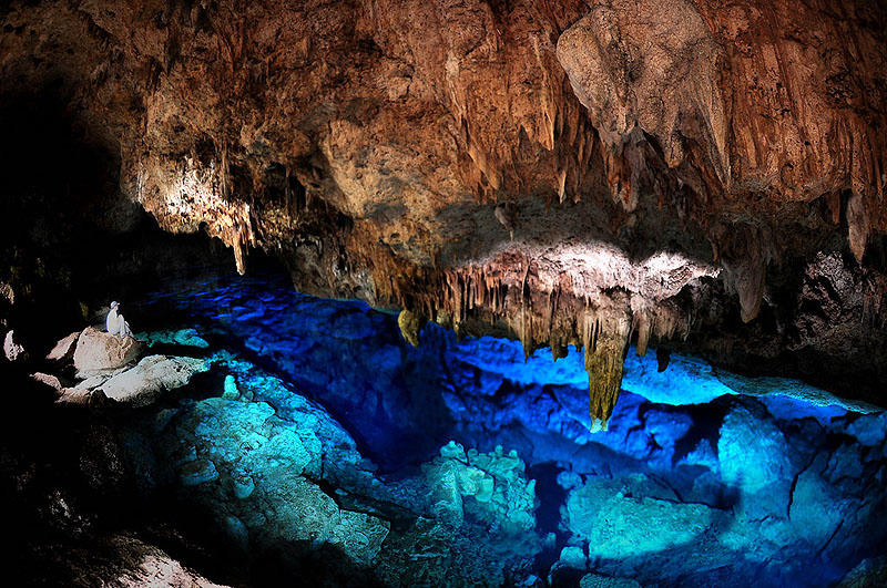 Великолепие подводных пещер ПОДВОДНЫЕ ПЕЩЕРЫ, природа