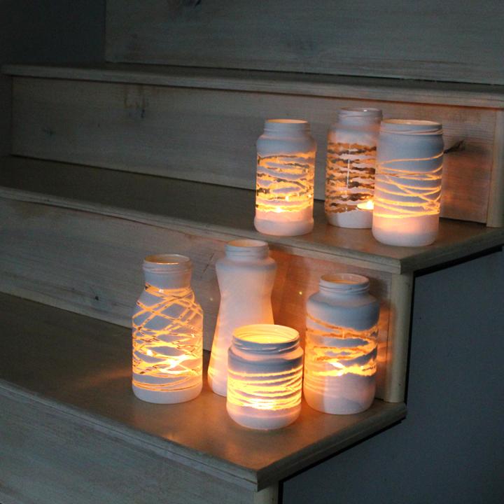 Banki_decor_7 Необычные светильники из стеклянных банок