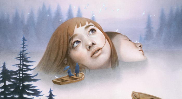 Новые картины Tran Nguyen Новые картины Tran Nguyen