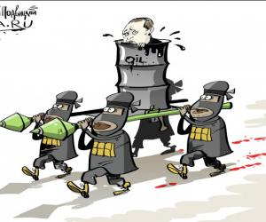 Боевиков в Сирии накрыли самым мощным оружием