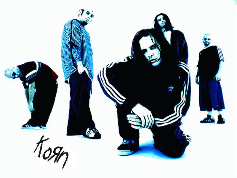 Korn группы, лучшие, рок