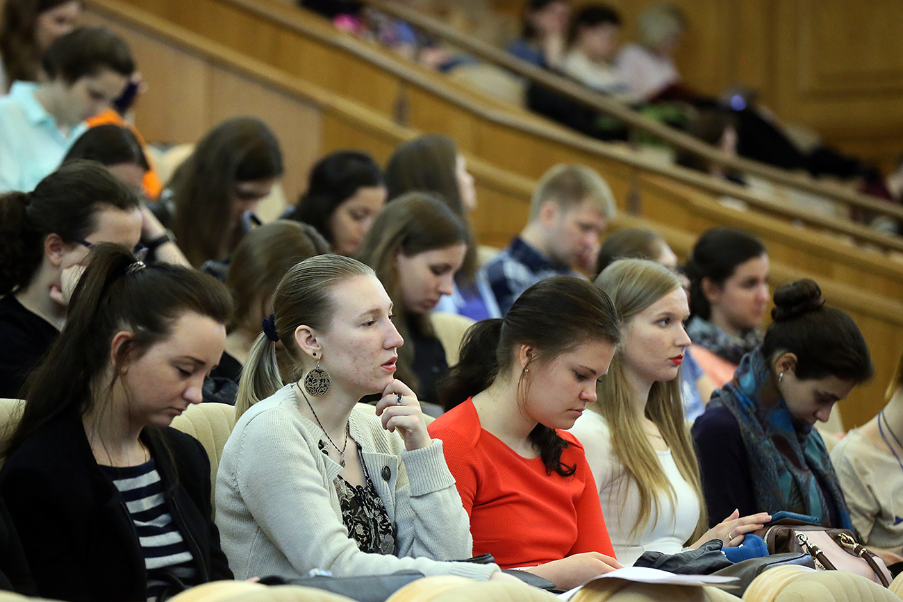 преподаватели мгу им ломоносова список фото